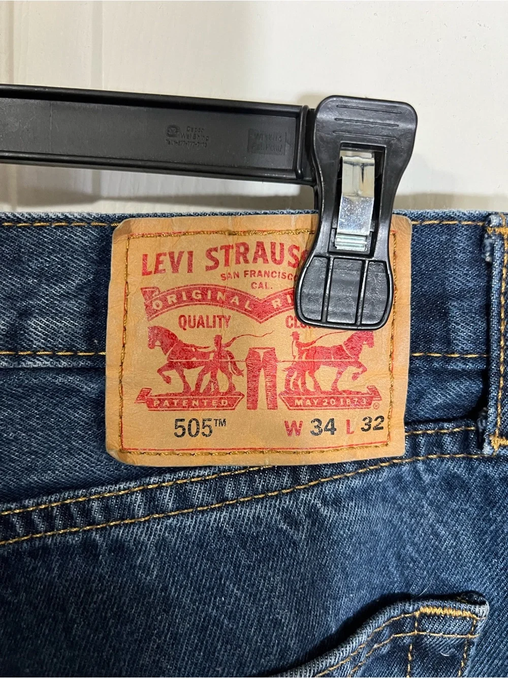 Levi 505